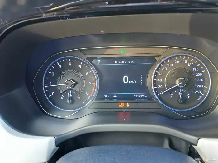 هونداي باليسيد بنزين فل اوبشن فتحات سقف موديل 2020 م بدي وكا 30