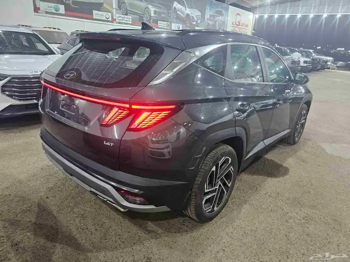 توسان 2025 كمفورت 1.6 16