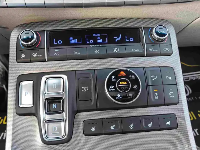 هونداي باليسيد بنزين فل اوبشن فتحات سقف موديل 2020 م بدي وكا 27