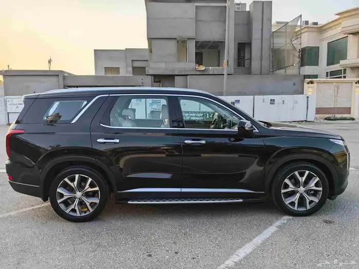 هونداي باليسيد بنزين فل اوبشن فتحات سقف موديل 2020 م بدي وكا 5