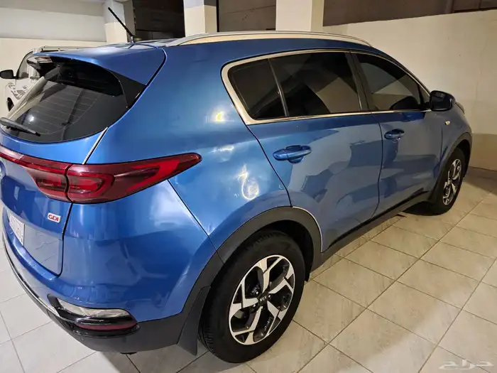 كيا سبورتاج 2019 12