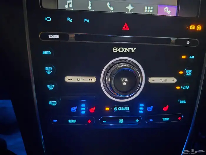 فورد اكسبلورر 2017 3