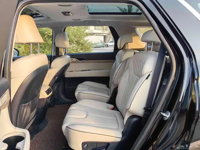 هونداي باليسيد بنزين فل اوبشن فتحات سقف موديل 2020 م بدي وكا 20