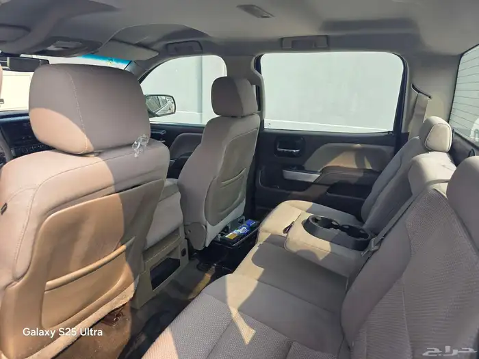 سلفرادو 2014 8سلندر دبل 15