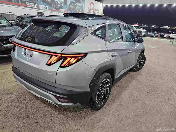 توسان 2025 كمفورت 1.6 3