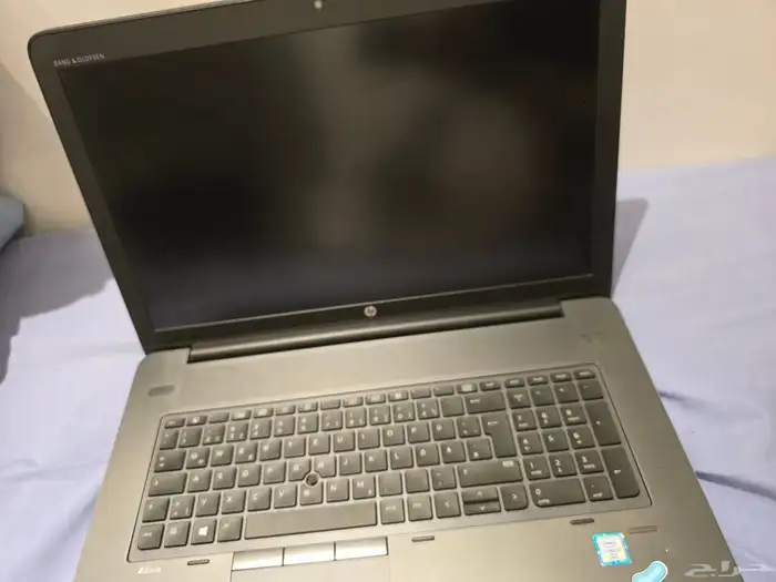 متاح للبيع جهاز hp z book 17 inches 1