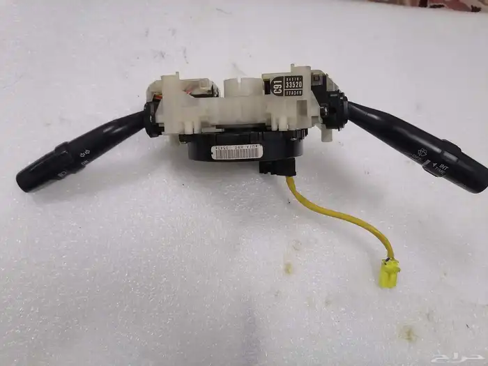 كباس النور والمساحات مع شريحة الطارة اصلي كامري 1998إلى 2002 2