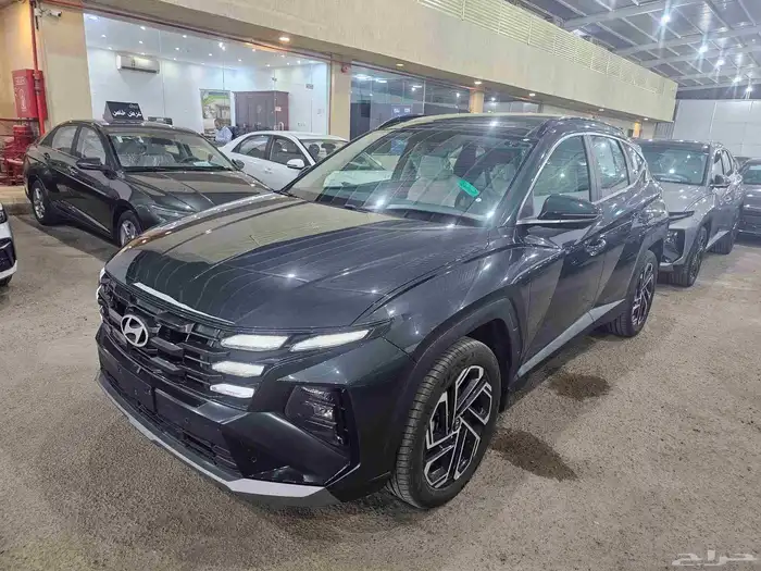 توسان 2025 كمفورت 1.6 1