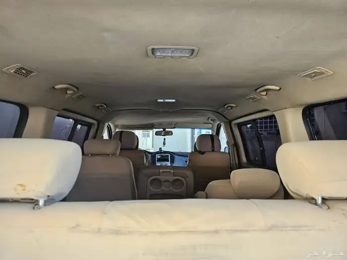 فان هونداي اتش 1 van hyundai h1 9