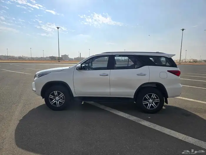 فورشنر 2021 VX1 6 سلندر مخزن عبداللطيف جميل 6