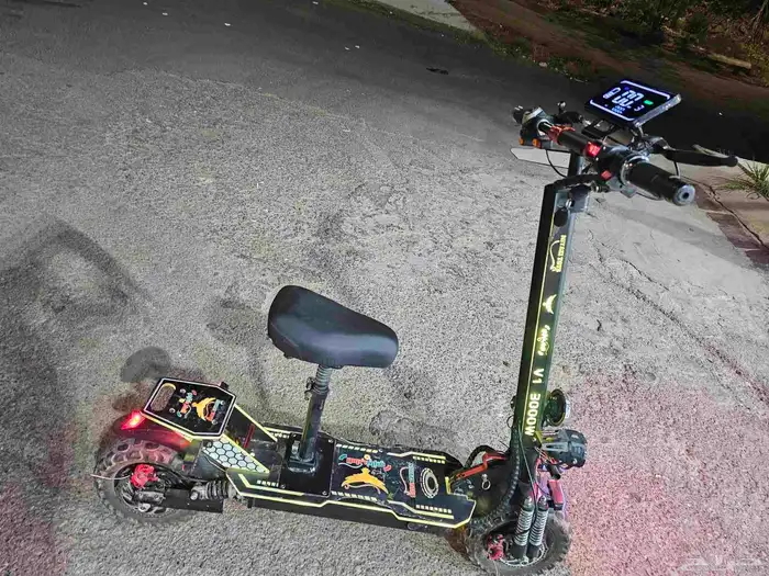 سكوتر الوحش للبيع 2