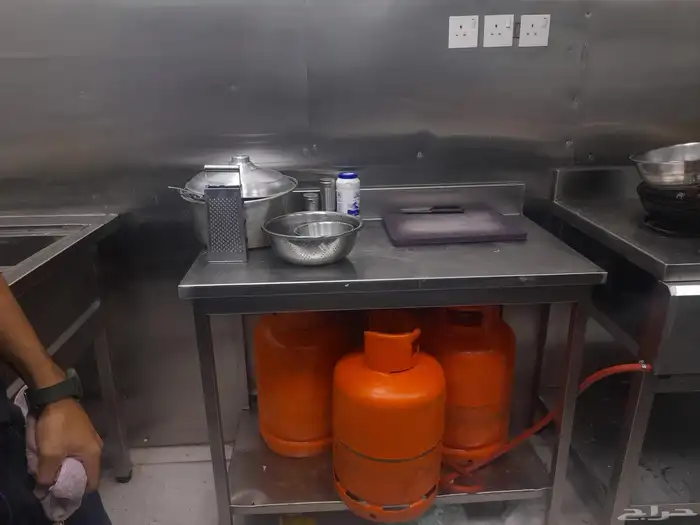 كامل عده البوفيه 14