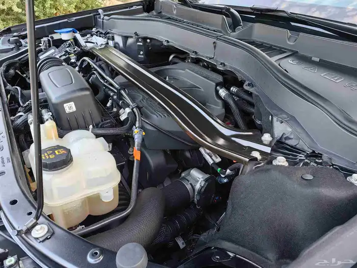 فورد اكسبلورر ليميتد فل اوبشن موديل 2020 م وارد كوريا 43