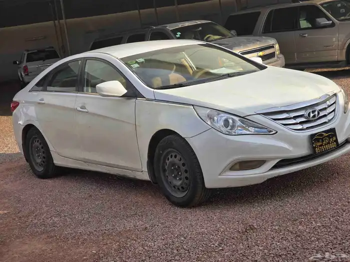هونداي سوناتا 2013 1