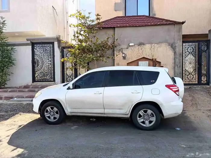 تيوتا راف فور 2009 دبل 0