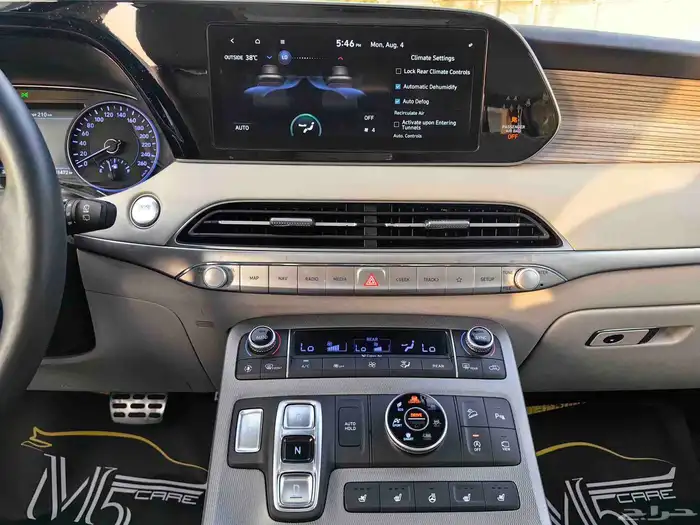 هونداي باليسيد بنزين فل اوبشن فتحات سقف موديل 2020 م بدي وكا 25