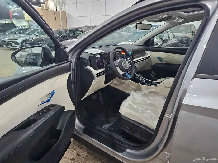 توسان 2025 كمفورت 1.6 11