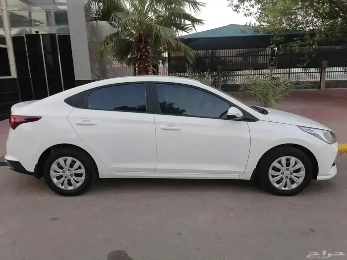 هونداي اكسنت استاندر 2023 المجدوعي 3