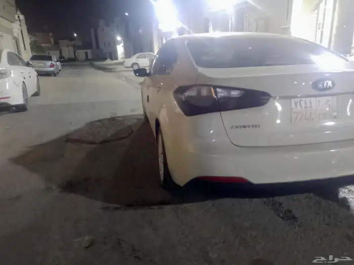 كيا سيراتو 2014 نص فل 7