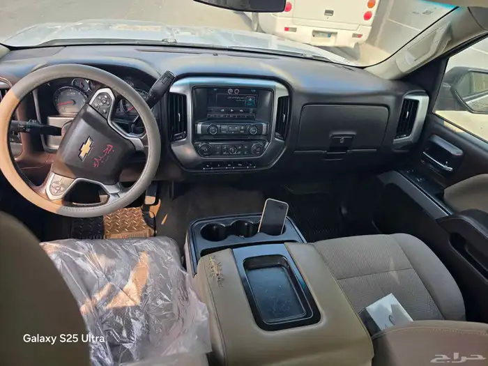 سلفرادو 2014 8سلندر دبل 14