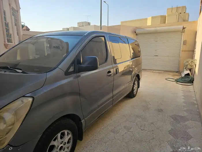 فان هونداي اتش 1 van hyundai h1 4