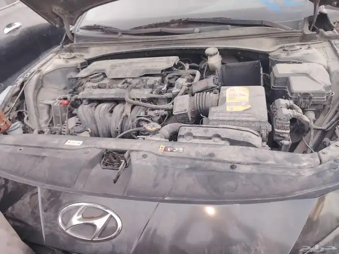 هونداي النترا تشليح موديل 2023 4