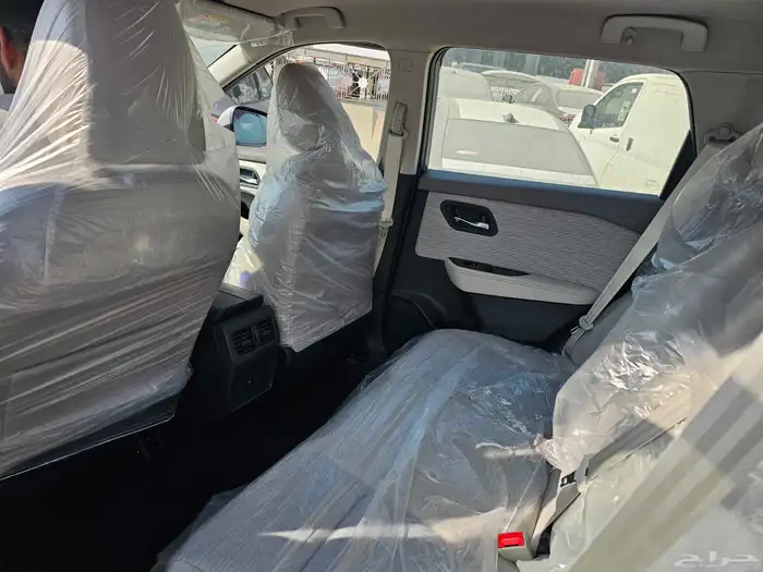 نيسان اكستريل 2025 5مقاعد اقل سعر بالمملكة 4