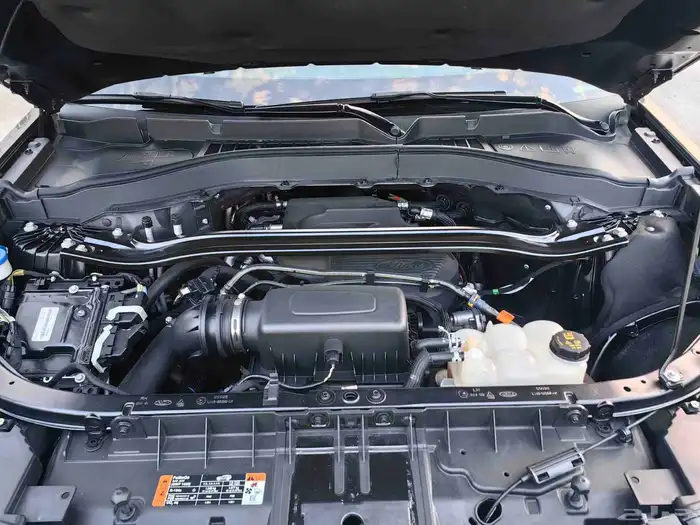 فورد اكسبلورر ليميتد فل اوبشن موديل 2020 م وارد كوريا 42