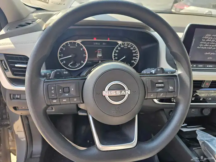 نيسان اكستريل 2025 5مقاعد اقل سعر بالمملكة 6