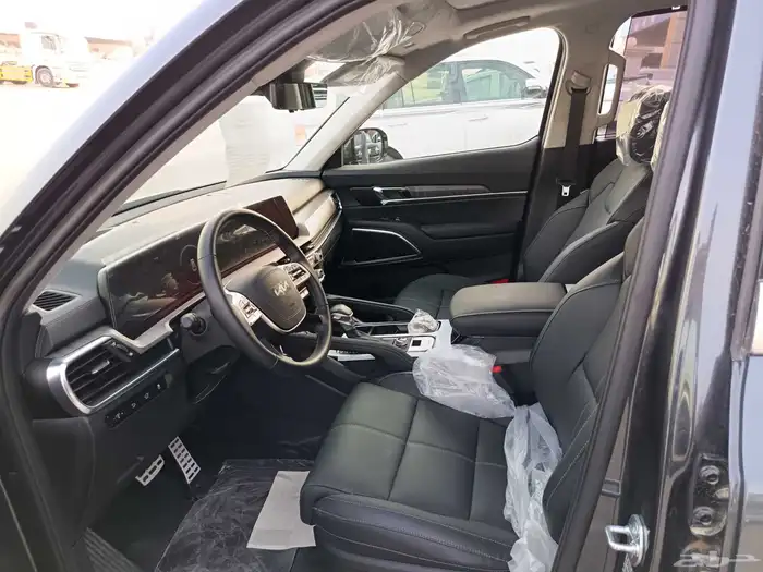 كيا تيلورايد فل كامل موديل 2024 4