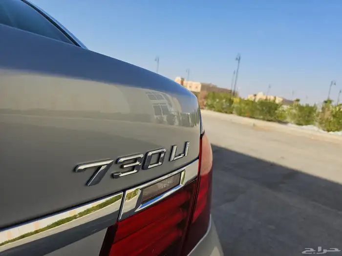 بي ام دبليو للي يدور النظيف 4