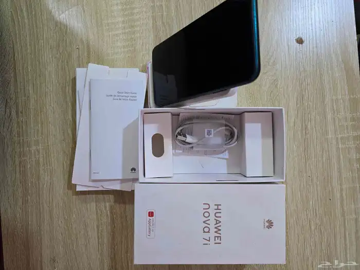جوال هواوى Nova 7i 8