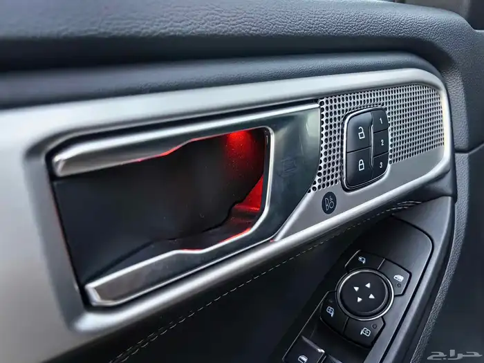 فورد اكسبلورر ليميتد فل اوبشن موديل 2020 م وارد كوريا 16