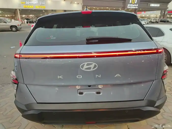 هونداي كونا سمارت 2000 cc موديل 2025 5