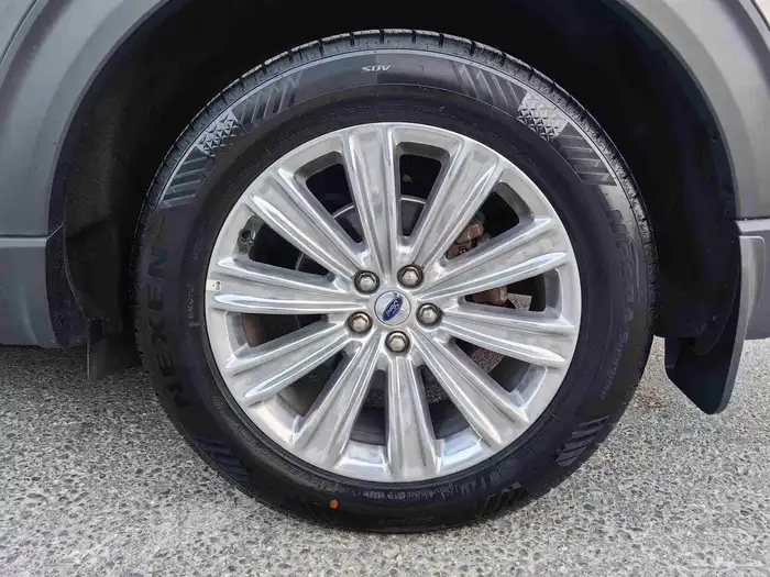 فورد اكسبلورر ليميتد فل اوبشن موديل 2020 م وارد كوريا 14