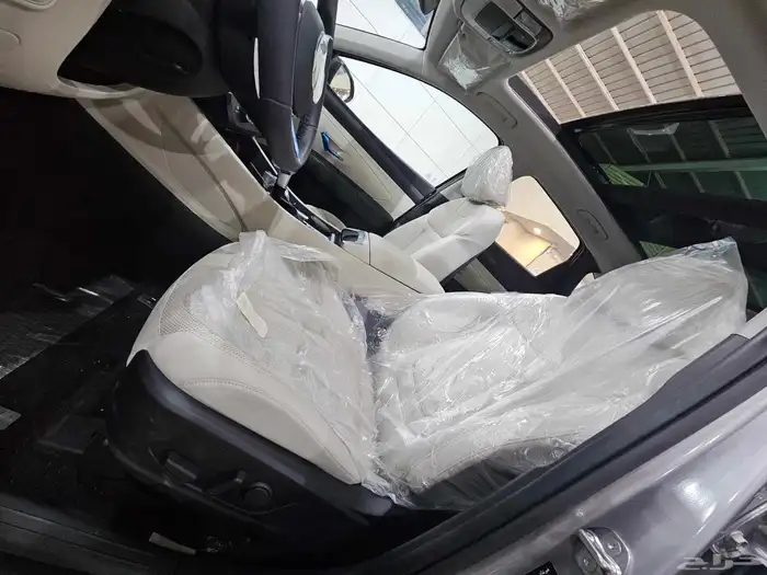 توسان 2025 كمفورت 1.6 12