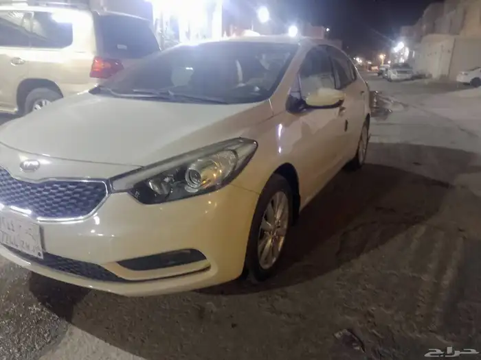 كيا سيراتو 2014 نص فل 1