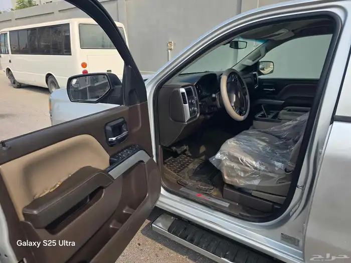 سلفرادو 2014 8سلندر دبل 13