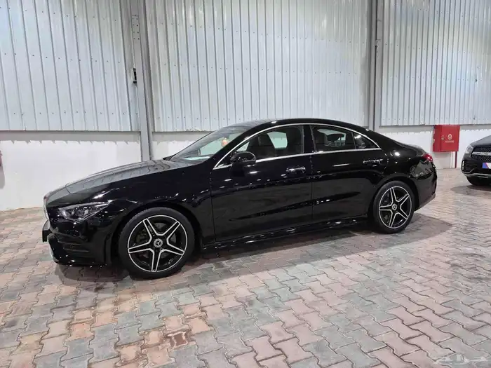 مرسيدس CLA250 2021 ممشى 99الف بدي وكاله محركات شرط 1