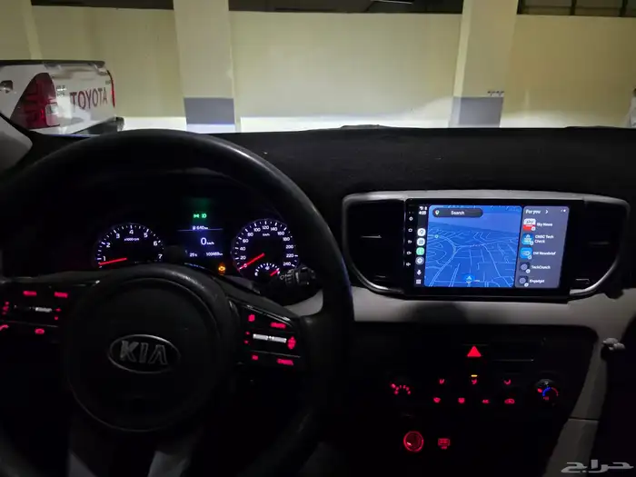 كيا سبورتاج 2019 9