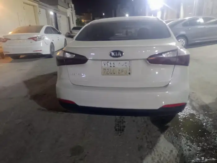 كيا سيراتو 2014 نص فل 6