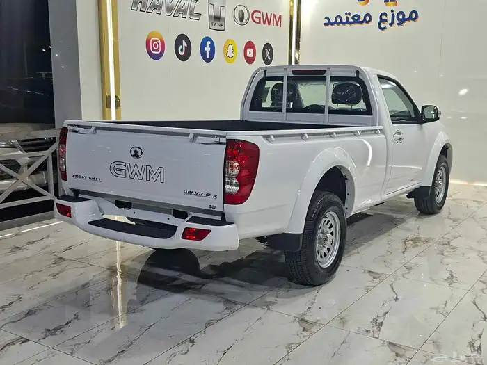 جريت وول ونجل 5 ديزل غماره 2026 اقل سعر كاش 3