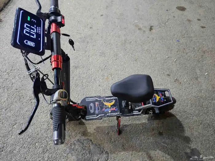 سكوتر الوحش للبيع 4