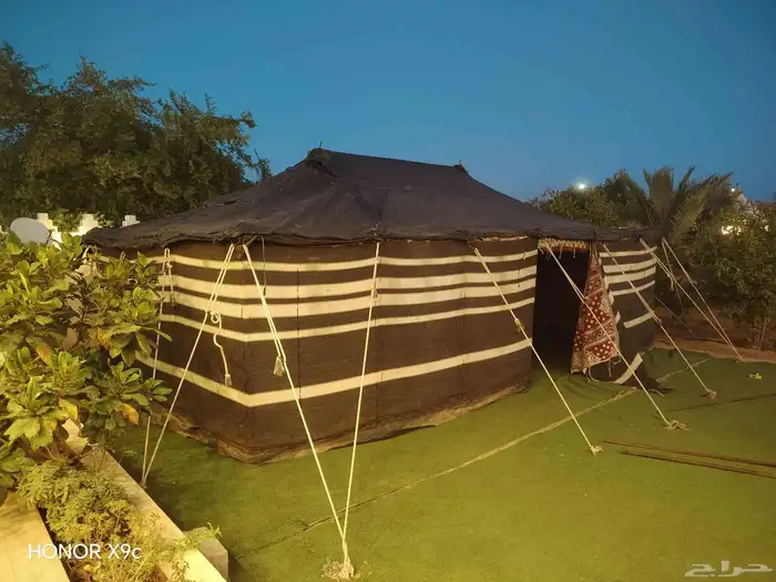 تأجير لاوازم افراح ومناسبات بيوت شعرومكبرات صوت 7