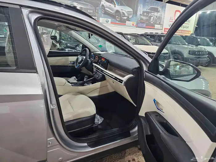 توسان 2025 كمفورت 1.6 4