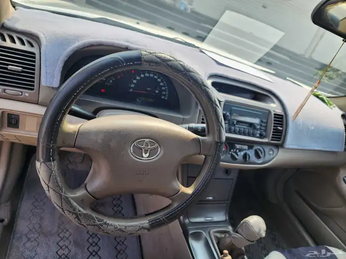 تويوتا كامري 2006 9