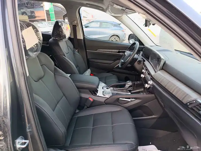 كيا تيلورايد فل كامل موديل 2024 6