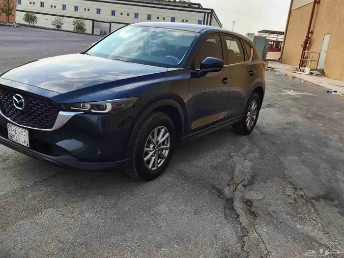 مازدا 5 2023 وكاله 6