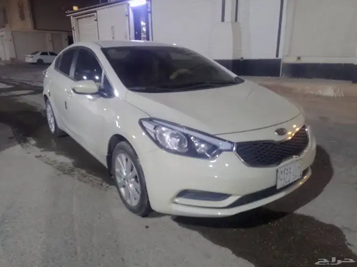 كيا سيراتو 2014 نص فل 3