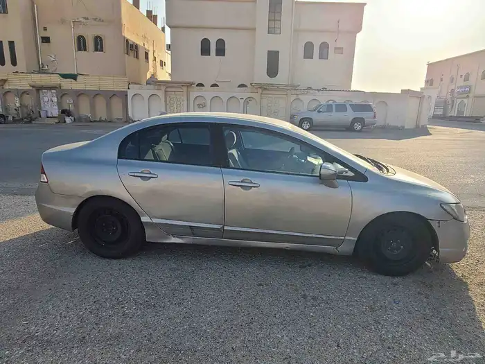 هوندا سيفيك 2006. 2